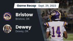 Recap: Bristow  vs. Dewey  2023