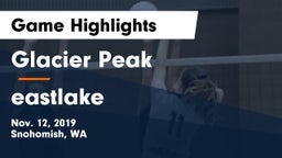 Glacier Peak  vs eastlake  Game Highlights - Nov. 12, 2019