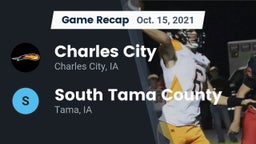 Recap: Charles City  vs. South Tama County  2021
