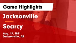 Jacksonville  vs Searcy  Game Highlights - Aug. 19, 2021