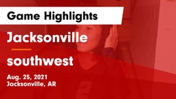 Jacksonville  vs southwest Game Highlights - Aug. 25, 2021