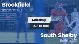 Matchup: Brookfield High vs. South Shelby  2020