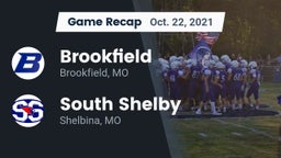 Recap: Brookfield  vs. South Shelby  2021