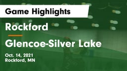 Rockford  vs Glencoe-Silver Lake  Game Highlights - Oct. 14, 2021