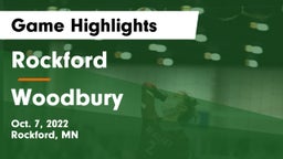 Rockford  vs Woodbury  Game Highlights - Oct. 7, 2022