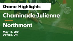 Chaminade-Julienne  vs Northmont Game Highlights - May 14, 2021