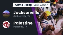 Recap: Jacksonville  vs. Palestine  2017