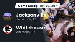 Recap: Jacksonville  vs. Whitehouse  2017