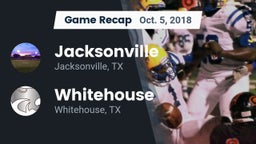 Recap: Jacksonville  vs. Whitehouse  2018