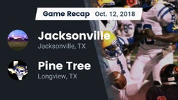 Recap: Jacksonville  vs. Pine Tree  2018