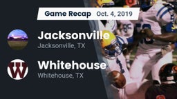 Recap: Jacksonville  vs. Whitehouse  2019