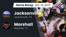 Recap: Jacksonville  vs. Marshall  2019