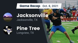 Recap: Jacksonville  vs. Pine Tree  2021