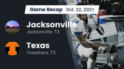 Recap: Jacksonville  vs. Texas  2021
