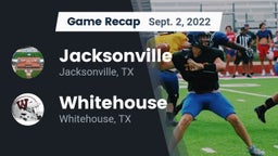 Recap: Jacksonville  vs. Whitehouse  2022