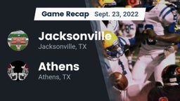 Recap: Jacksonville  vs. Athens  2022