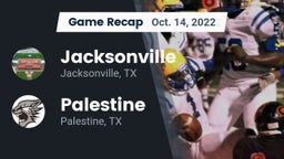 Recap: Jacksonville  vs. Palestine  2022