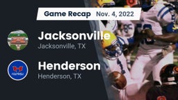 Recap: Jacksonville  vs. Henderson  2022