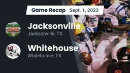 Recap: Jacksonville  vs. Whitehouse  2023