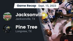 Recap: Jacksonville  vs. Pine Tree  2023