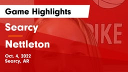 Searcy  vs Nettleton  Game Highlights - Oct. 4, 2022