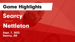 Searcy  vs Nettleton  Game Highlights - Sept. 7, 2023