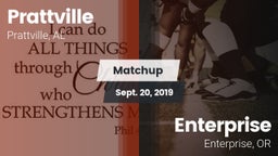 Matchup: Prattville High vs. Enterprise  2019