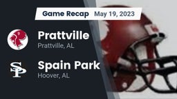 Recap: Prattville  vs. Spain Park  2023