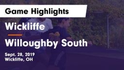 Wickliffe  vs Willoughby South  Game Highlights - Sept. 28, 2019