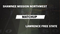 Matchup: Shawnee Mission NW vs. Lawrence High 2016
