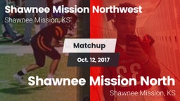 Matchup: Shawnee Mission NW vs. Shawnee Mission North  2017