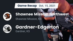 Recap: Shawnee Mission Northwest  vs. Gardner-Edgerton  2021