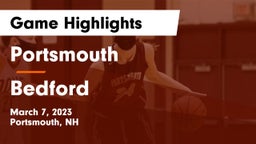 Portsmouth  vs Bedford  Game Highlights - March 7, 2023