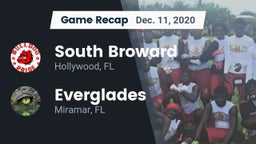 Recap: South Broward  vs. Everglades  2020