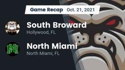 Recap: South Broward  vs. North Miami  2021
