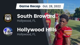 Recap: South Broward  vs. Hollywood Hills  2022