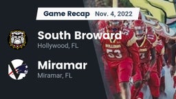 Recap: South Broward  vs. Miramar  2022