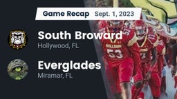 Recap: South Broward  vs. Everglades  2023