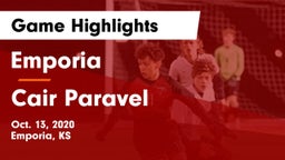 Emporia  vs Cair Paravel Game Highlights - Oct. 13, 2020