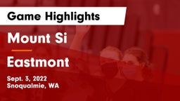 Mount Si  vs Eastmont  Game Highlights - Sept. 3, 2022