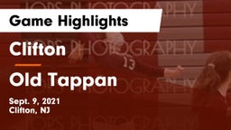 Clifton  vs Old Tappan Game Highlights - Sept. 9, 2021