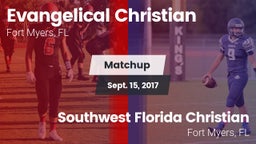 Matchup: Evangelical vs. Southwest Florida Christian  2017