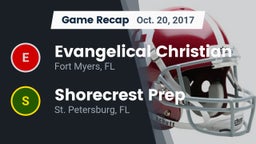 Recap: Evangelical Christian  vs. Shorecrest Prep  2017