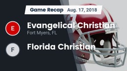 Recap: Evangelical Christian  vs. Florida Christian 2018