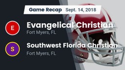 Recap: Evangelical Christian  vs. Southwest Florida Christian  2018