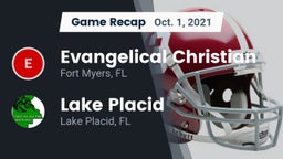 Recap: Evangelical Christian  vs. Lake Placid  2021