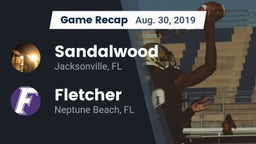 Recap: Sandalwood  vs. Fletcher  2019
