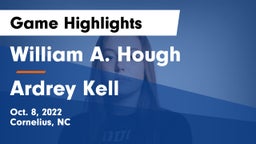 William A. Hough  vs Ardrey Kell Game Highlights - Oct. 8, 2022