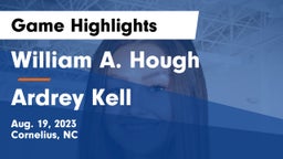 William A. Hough  vs Ardrey Kell  Game Highlights - Aug. 19, 2023