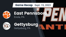 Recap: East Pennsboro  vs. Gettysburg  2023